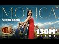 Monica Video Song COOLIE Superstar Rajinikanth Sun Pictures Lokesh Anirudh Pooja Hegde