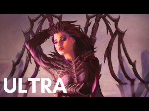 ULTRA KERRIGAN - Weekly Brawl [Starcraft 2 Direct Strike]