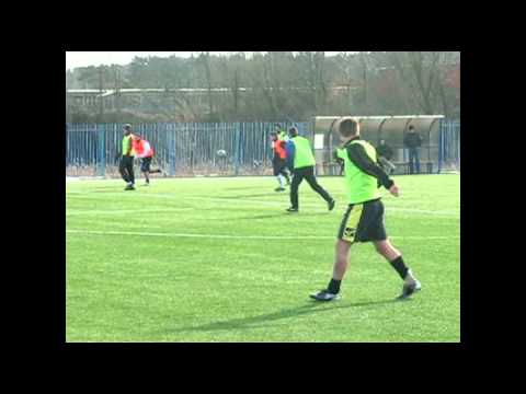 Sparing LTP Lubanie - Amator Maszewo 7:2