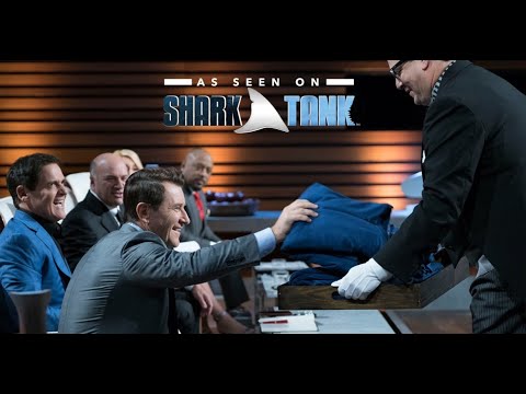 Dude Robe Shark Tank Pitch