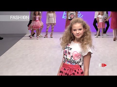 BARBIE Belarus Fashion Week Spring Summer 2017 - Fashion Channel