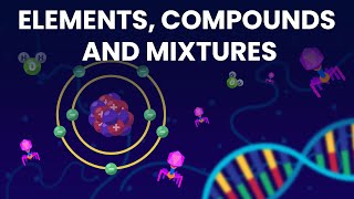 From Elements to Compounds and Mixtures!