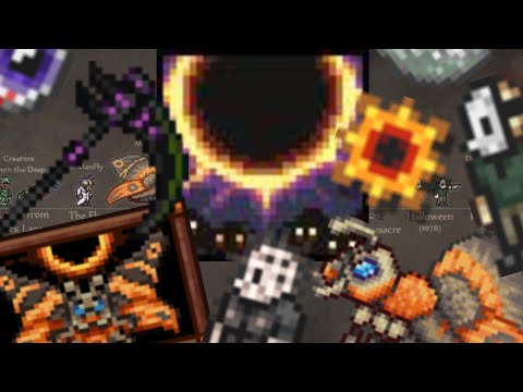 Everything there is to know about Terraria's Solar Eclipse event (Full Guide)