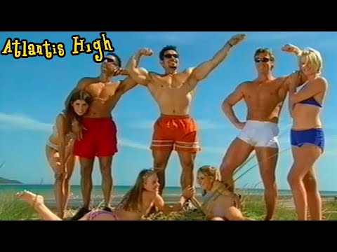 Atlantis High - Episode 4 (HD)