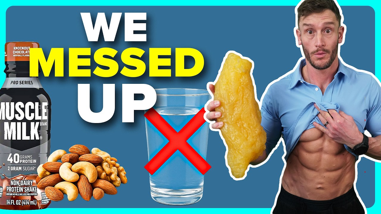 20 Real Things Sabotaging Fat Loss We All Need to Stop Today