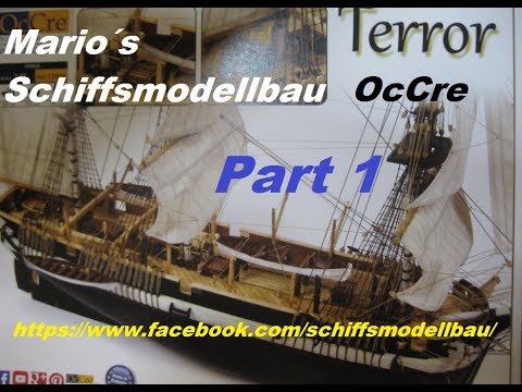 HMS Terror OcCre Part 1