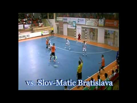 Kenito #1 - Futsal Goalkeeper Kenneth Rakvaag in UEFA Futsal Cup 2014/2015