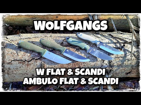 Odenwolf W Flat & Scandi / Ambulo Flat & Scandi [ehm. Wolfgangs]