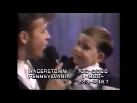 New Kids on the Block - This Ones For the Children with Tiffany - Telethon 12/89
