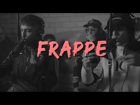 ZKR x Zikxo x Morad- "FRAPPE" Maes Old School Type Beat Freestyle | Rap Instrumental 2021