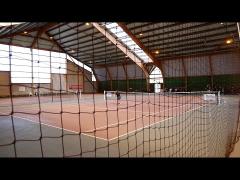 Deux Aixois en finale de l'Open Air d'hiver