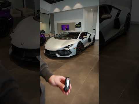 ASMR 2024 Lamborghini V12 Review #super #shorts #gta #viralvideo #billionaire #review