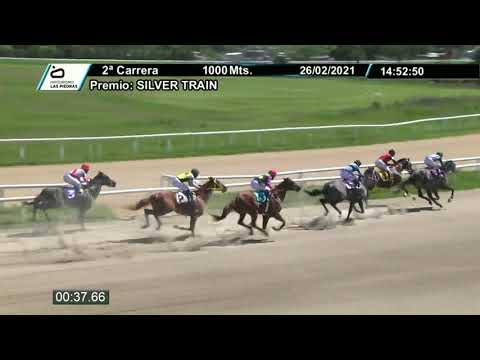 210226 c02 - NADIE TE OLVIDA - HIPODROMO LAS PIEDRAS