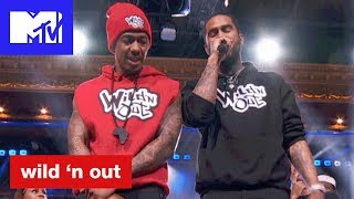 MTV Presents "Wild 'N Out: Live from the Barbershop" Atlanta - July 16th