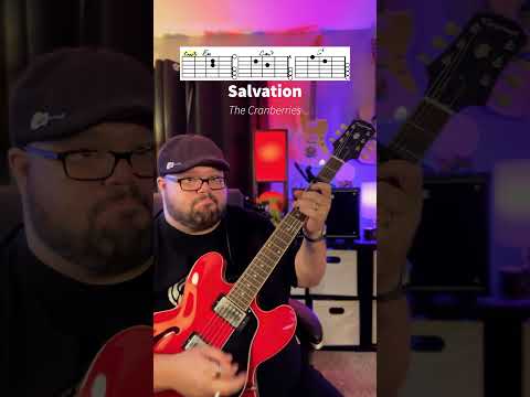 Salvation - The Cranberries