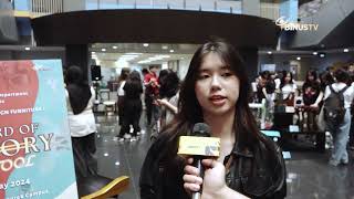 Desain Interior BINUS Kembali Gelar Pameran Karya Mahasiswa