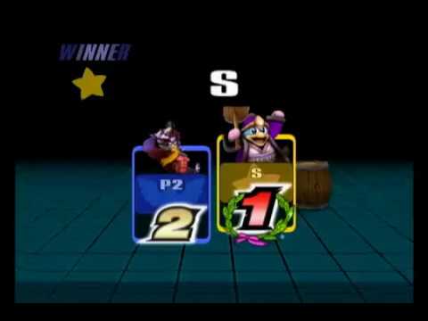 Kels (Falcon, Falco) vs Jank (DDD)