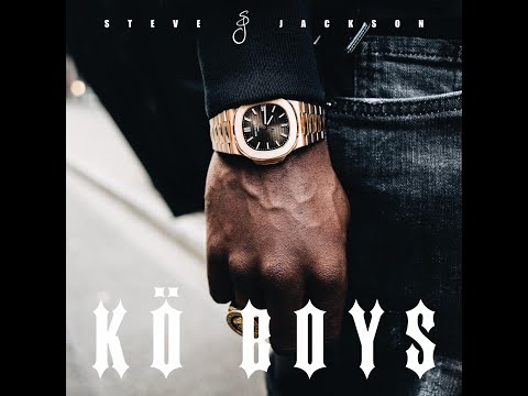 Steve Jackson - Kö Boys (prod. Niklas Leibl)