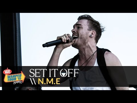 Set It Off - N.M.E (Live 2015 Vans Warped Tour)