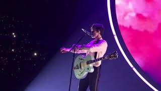 SHAWN MENDES • Nervous • Paris, 03/19/2018