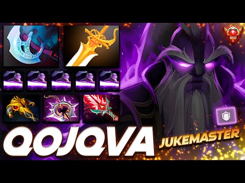 Qojqva Void Spirit Jukemaster - Dota 2 Pro Gameplay [Watch & Learn]