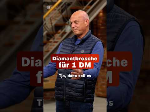 Ex-Student: 40 Jahre hat es gedauert bis zum Verkauf | Bares für Rares #shorts