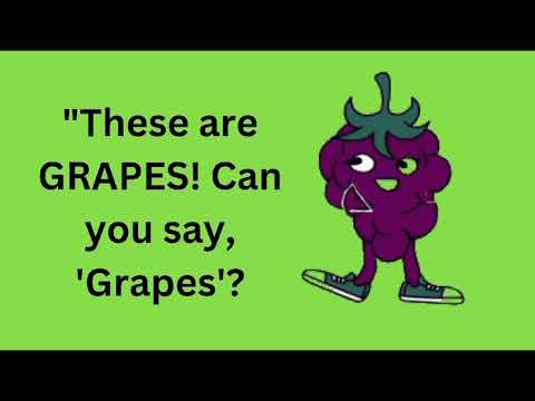 fruits names #children #kids #kidsvideo #newvideo