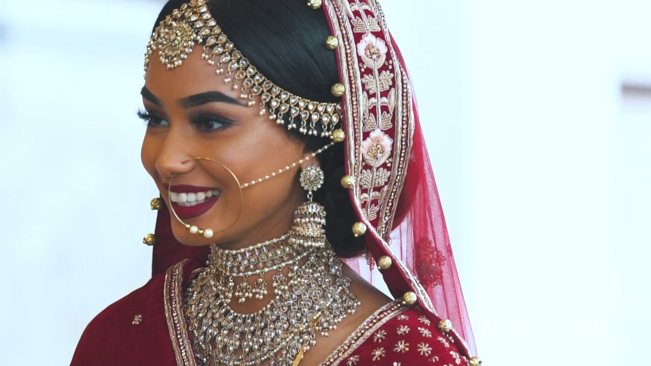 Cinematic Wedding Film