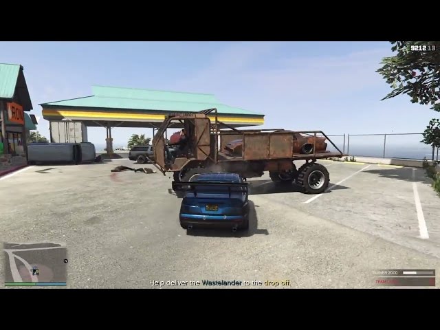 Миссия GTA Online: работа с особой техникой и аварийное восстановление: пошаговое руководство 2 sddefault