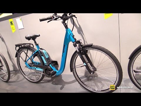 2020 Kettler Comfort RT 7 City Bike - Walkaround - 2019 Eurobike