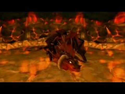 World of Warcraft - E3 2005