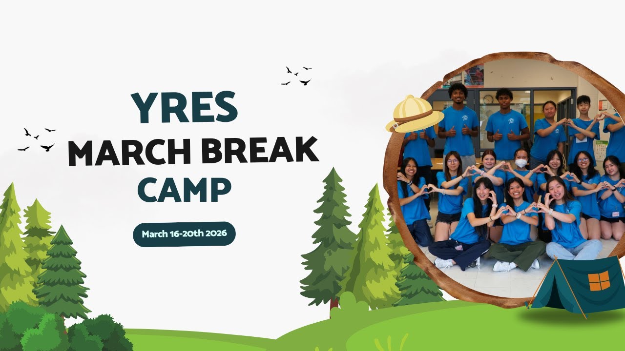 🎉 March Break Camp 2026 is Almost Here! Get Ready for Fun & Learning!