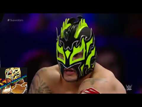 The Lucha Dragons Vs The Ascension - Superstars October 02, 2015
