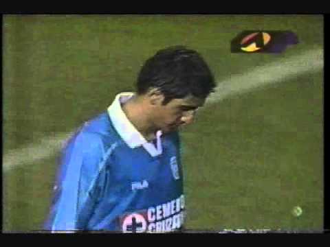 Real Madrid Vs. Cruz Azul (3-1) Torneo Teresa Herrera 2001