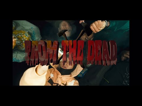 BlondieBrazyy - From The Dead (Dir By @GoGittaShot )