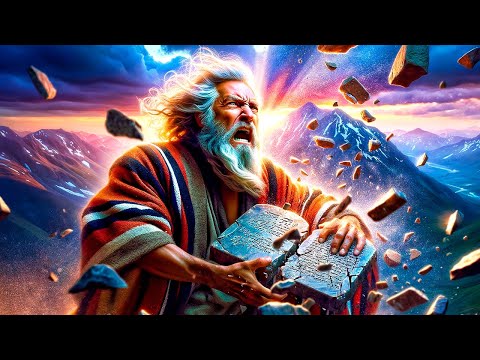 The Secret of Moses That Every Believer Should Know - VERY POWERFUL VIDEO