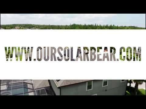 Cool Drone Video with Tesla