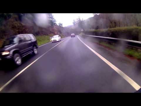 Sopuerta-Galdames-Muskiz.Honda cbr 1100 XX