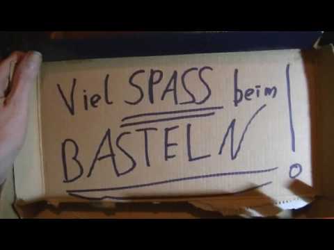 Paket auspacken von Andreas Technikfreak - eflose #771
