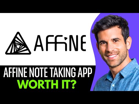 Affine Note-Taking App Review – Is It Better Than Notion or Obsidian?