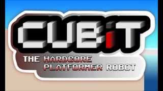 Cubit the Robot - Primer Tráiler