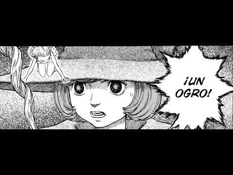 GUTS VS OGRO (BERSERK 2017)(BERSERK MANGA)| BERSERK MMV