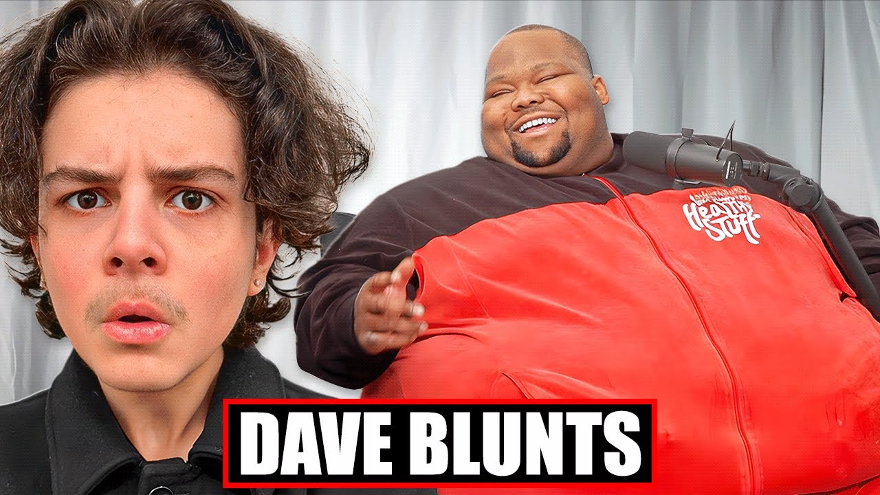 Matan Confronts Dave Blunts About His Health