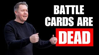 Your Competitive Battle Cards Are Wrong. How AI Creates Dynamic Positi
