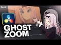 DaVinci Resolve Ghost Zoom