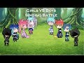 Boys Vs Girls Singing Battle GLMV