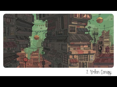 L'Indécis - Urban Canopy [Chillhop Records]