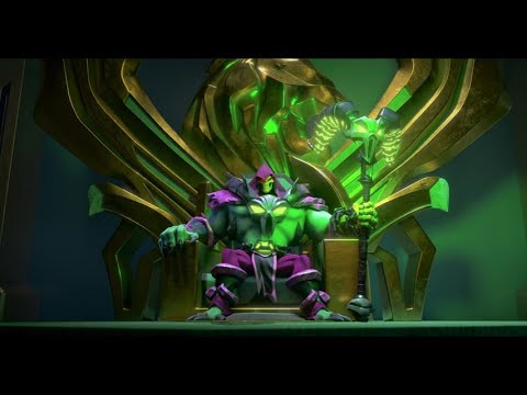 Netflix Skeletor is the Best Skeletor