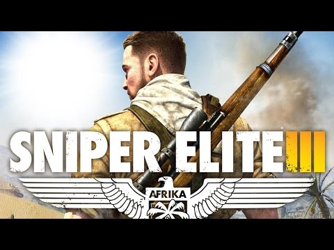 sniper elite xbox youtube