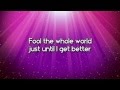 Hope of Morning-Icon for Hire Lyrics HD 